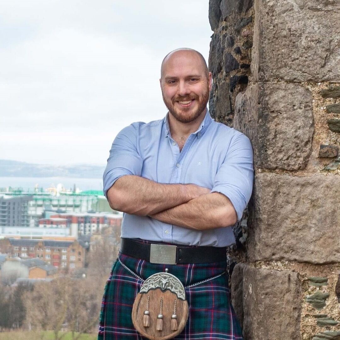 Graeme Johncock
